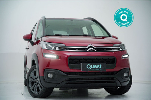 Citroën Aircross Live 1.6 Flex 16V 5p Aut.