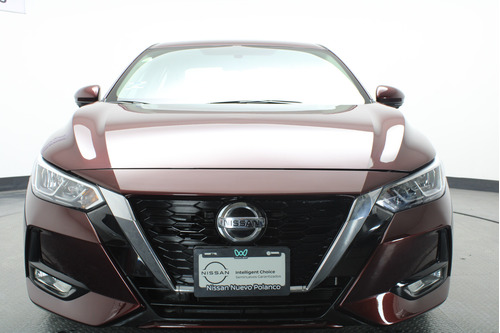 Nissan Sentra 2.0 Advance Mt