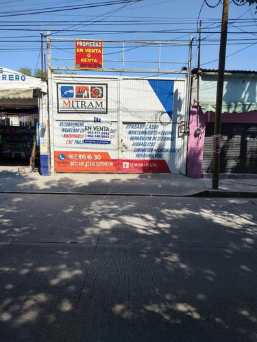 Bodega En Venta Por Calzada Insurgentes
