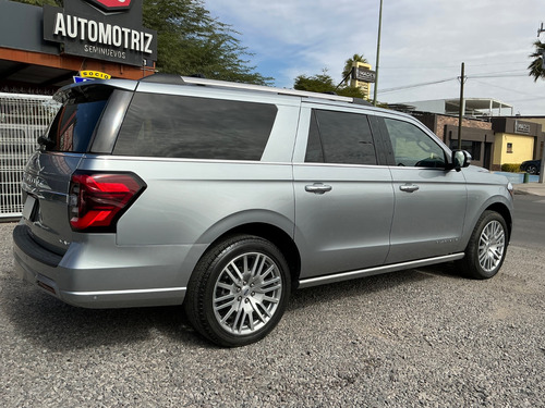 Ford Expedition 3.5 V6 Ecoboost Platinum Max 4X4 At