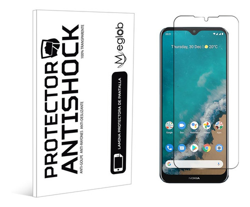 Protector De Pantalla Antishock Nokia G50