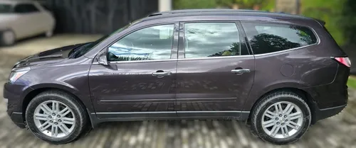 Chevrolet Traverse 3.6l Lt