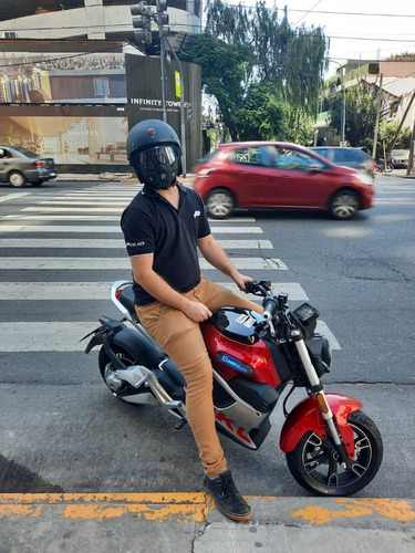 Moto Eléctrica Super Miku Cred Prend S - Ridegreen