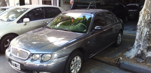 Imagen 10 de 14 de Rover 75