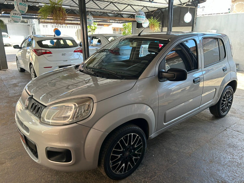 Fiat Uno 1.0 Attractive Flex 5p