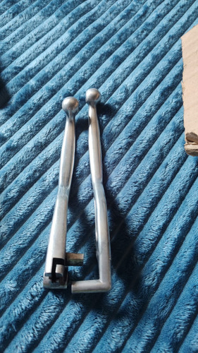 Manete De Embreagem E Freio Originais Yamaha R3 (Usado)