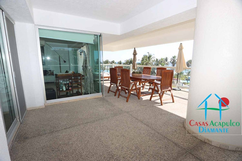 Imagen 14 de 30 de Cad Petén 404. De Playa, Terraza Con Vista Al Mar