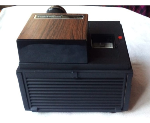 Proyector De Diapositivas/cubo Deslizante Bell&howell Af70 (Usado)