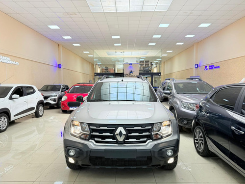 Renault Oroch 1.6 Sce Outsider 2Wd