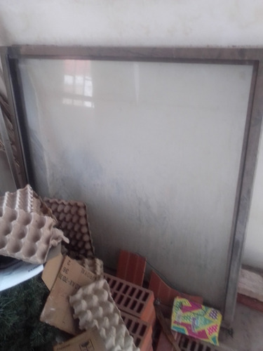 Ventana Panorámica Fija (Usado)