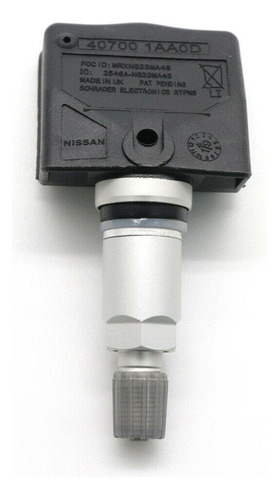 Sensor Tpms Para Nissan Maxima 2007-2014