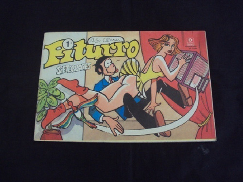 Piturro # 1: Siete Colores - Editorial Perfil (Usado)