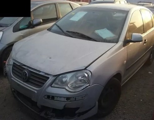 Vw Polo 1.6 8v Flex Sucata Somente Peças