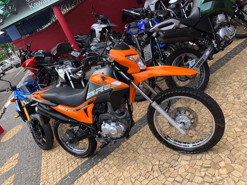 Honda Bros 160