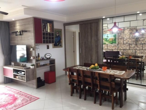 Imagem 1 de 29 de Apartamento À Venda No Edifício Majestic, Sorocaba- Sp - 2832 - 68434023