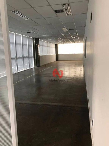 Galpão Para Venda E Locação, Tamboré Polo Empresarial, Santana De Parnaíba.-oportunidade - Ga0665