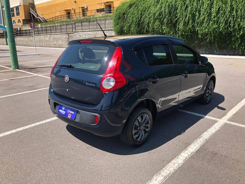 Imagem 6 de 15 de Fiat Palio 1.0 Mpi Attractive 8v Flex 4p Manual
