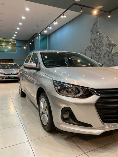 Imagem 8 de 15 de Chevrolet Onix Ltz Trubo Flex