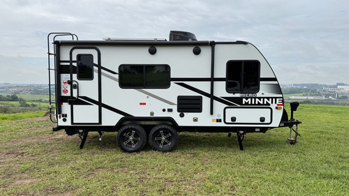 Trailer Importado Winnebago 1821fb - 0km - Y@w2