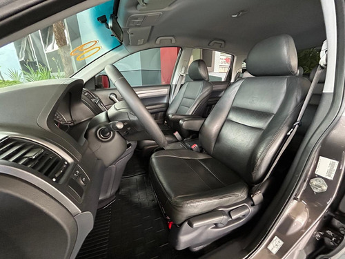 Honda CR-V 2.0 Lx 4x2 Aut. 5p