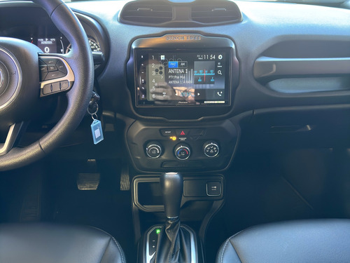 Jeep Renegade 1.8 16V FLEX 4P AUTOMÁTICO