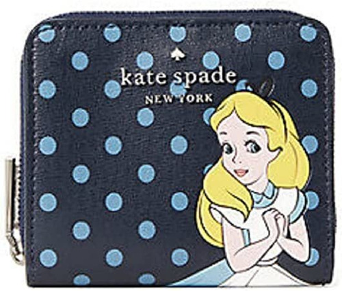Kate Spade New York Alice In Wonderland L - Cartera Con