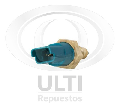 Switch Marcha Atras 3pines Verde. Renault Duster 2.0 14-18