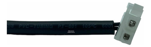 Termistor Sensor Temp Refrigerador Whirlpool 9.5cm W10384183