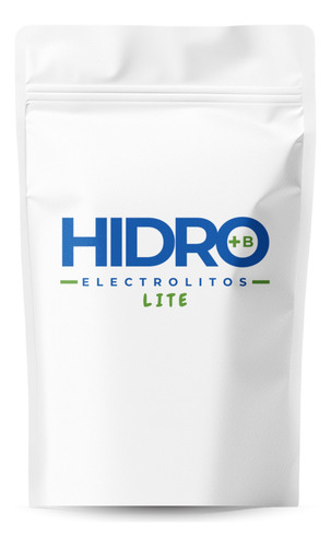 Hidro+b Polvo Para Preparar Bedida Hidratante. Rinde 20 Lts