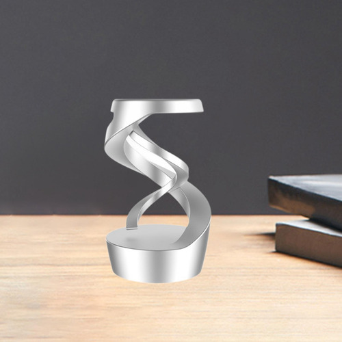 Juguete Cinético Relajante, Decoración De Mesa Para Plata