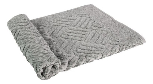 Alfombra De Baño Ceniza Ama De Casa