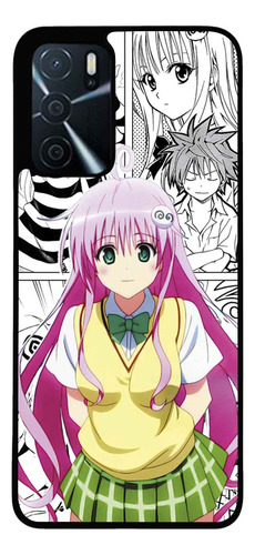 Funda Protector Case Para Oppo A16 To Love Ru