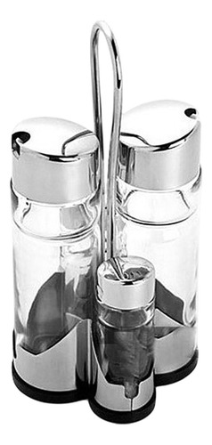 Conjunto De Aceite Y Vinagre Dispensador De Aceite Botella