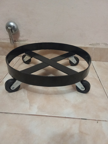 Carro Para Garrafa Reforzado Liso