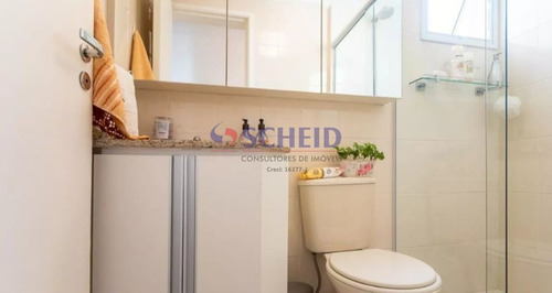 Apartamento A Venda Vila Mascote - Mr74756