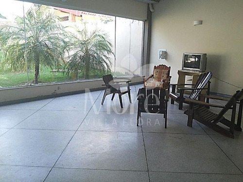 Imagem 3 de 13 de Excelente Chácara Localizada Em Bairro Nobre De Nova Odessa! - Ch00006 - 2853689