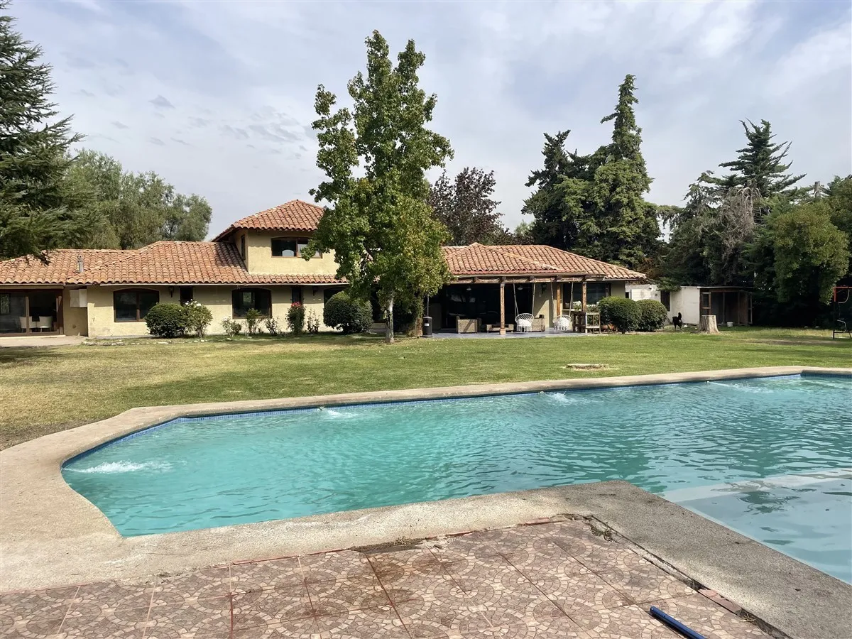 Imagen 1 de 30 de Casa En Venta En Colina