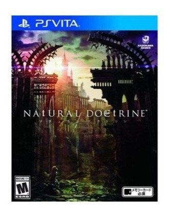Natural Doctrine Ps Vita
