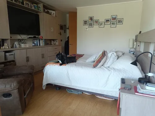 Departamento En Venta En Lo Barnechea