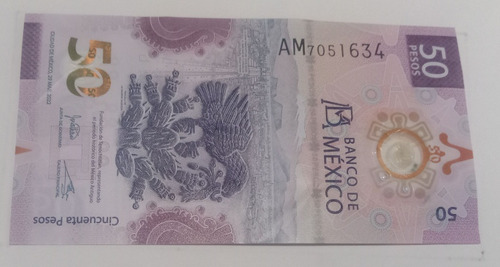 Billete De Ajolote  Amlo Serie Amlosiguecuartatransformación