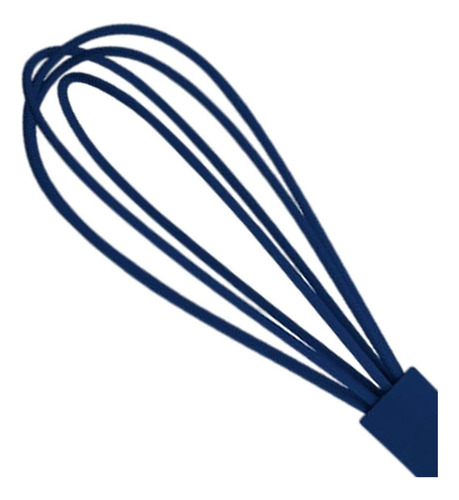 De Silicona For Cocinar Utensilios De Cocina Pequeños Azul