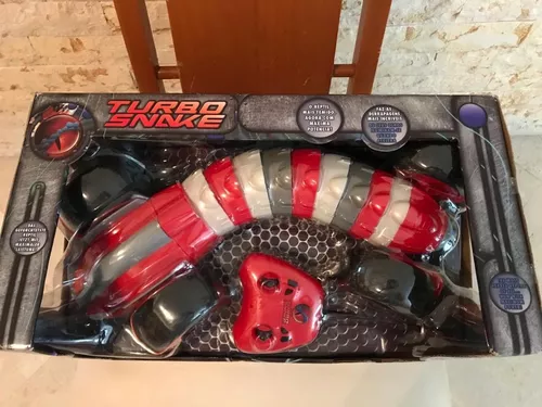 Turbo Snake Vehiculo Teledirigido de IMC Toys Juguetes 