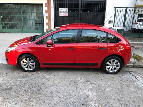 Citroën C4 1.6 X Pack Plus 2013 1º Mano Tit Nuñez