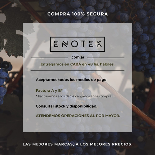 Vino Bemberg La Linterna Malbec Chañar Punco Caja X 6 Un