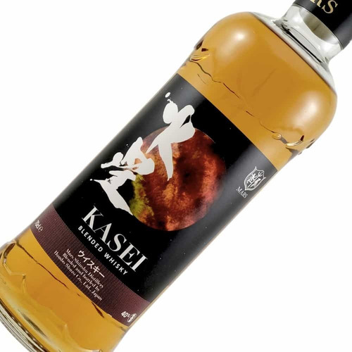 Whisky Japones Mars Iwai Blended 750ml En Estuche