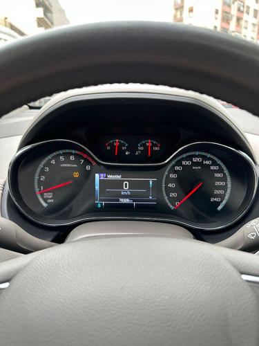 Chevrolet Cruze II 1.4 Ltz 153cv