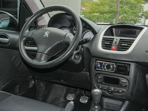 Peugeot 207 1.6 Escapade Sw 16v Flex 4p Manual