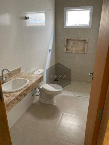 Imagem 10 de 22 de Casa 3 Suítes - Jardim Europa - Goiânia/go - Ca0596