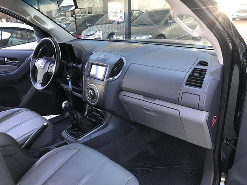 Imagem 9 de 13 de S10 Pick-up Ltz 2.4 F.power 4x2 Cd