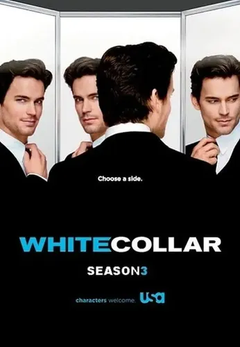 White Collar - Todas As Temporadas - Serie Completa | MercadoLivre